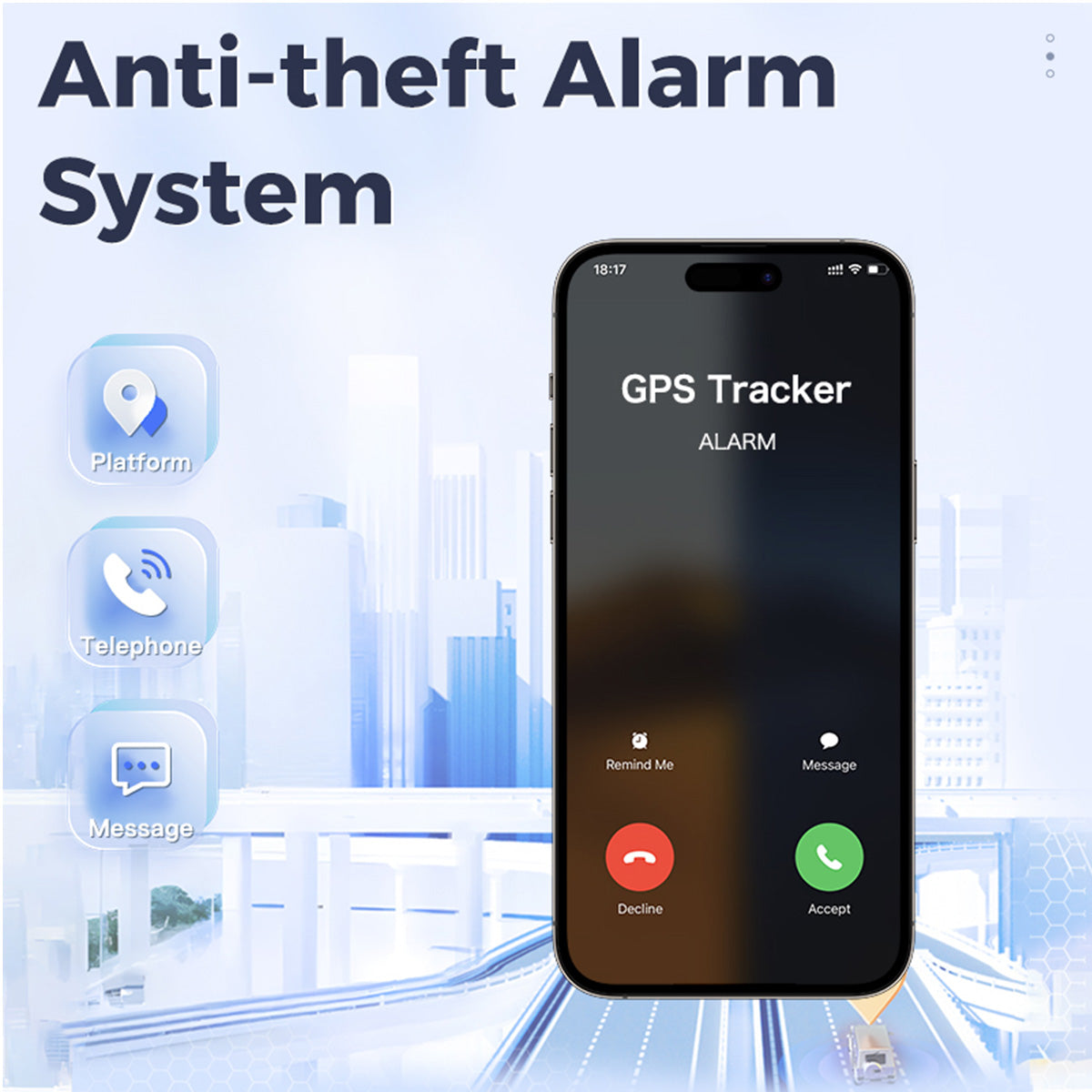 4G Magnetic GPS Tracker – Real-Time Global Tracking with Geo-Fence Alerts