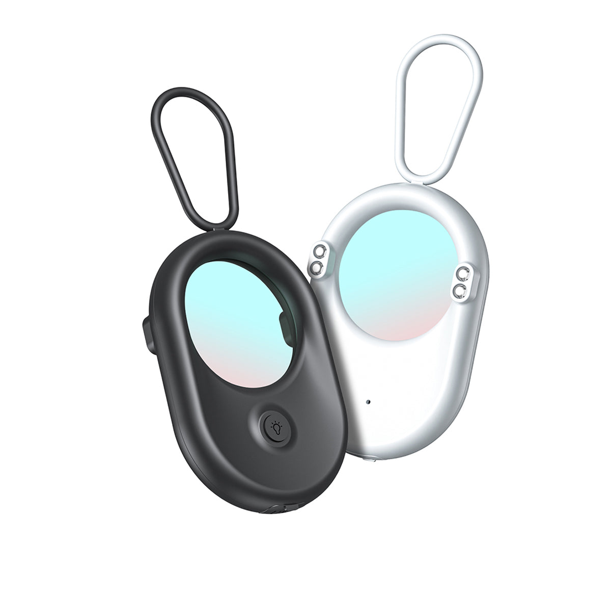 Mini Keychain Hidden Camera Detector – 720-Hour Standby Anti-Spy Lens Finder