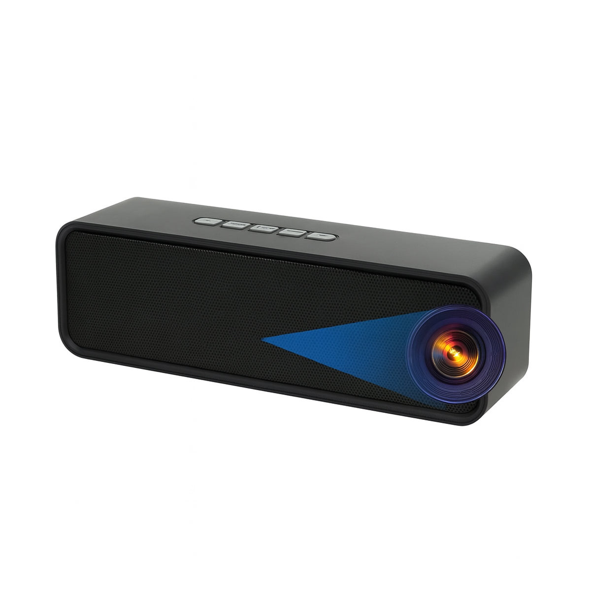 FHD1080P Hidden Camera Wireless Bluetooth Speaker with WiFi Spy Camera