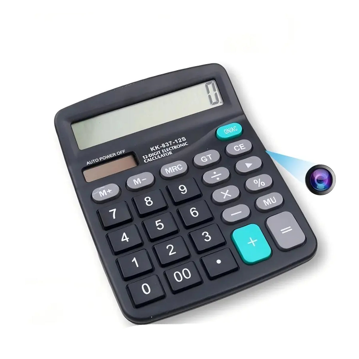 Calculator Hidden WiFi Camera - HD1080P Mini Spy Cam with Motion Detection