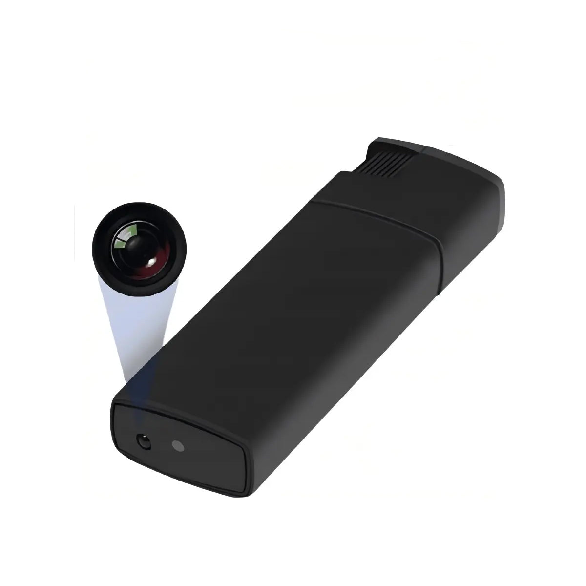HD1080P WiFi Cigarette Lighter Hidden Spy Camera - Mini Camera with Night Vision