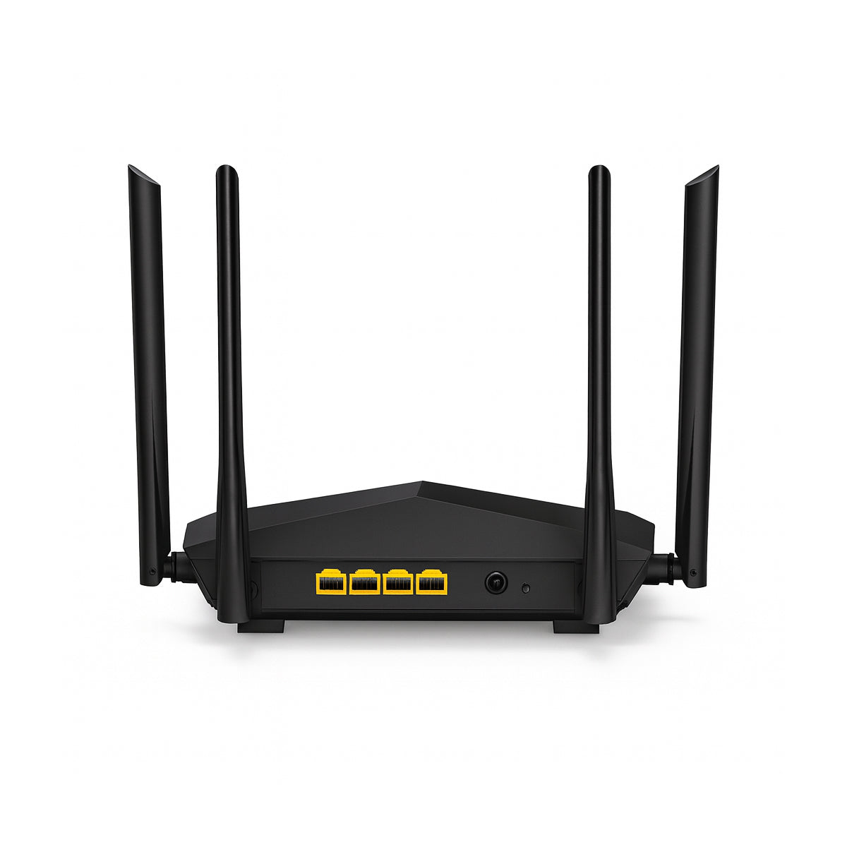 2K WiFi Router Hidden Spy Camera - Dual-Band Wireless Router with Night Vision